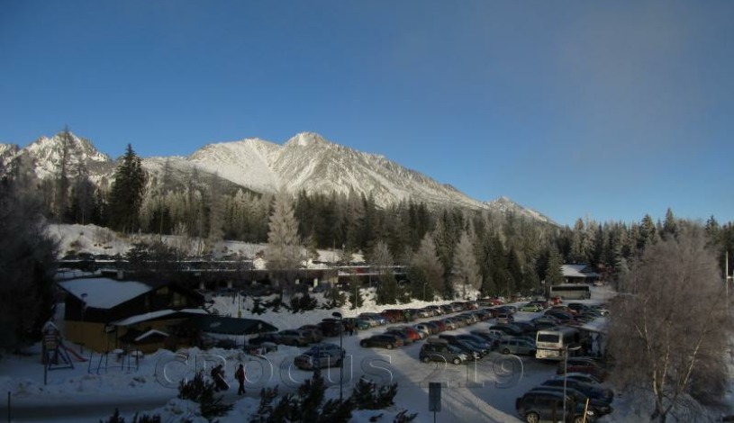 Apartmán Crocus 219 - Štrbské Pleso Vysoké Tatry